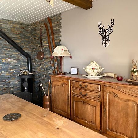 Grand F3 75M2 4/6 Pers, Jardin Terrasse, Top Vue Font-Romeu-Odeillo-Via Екстериор снимка