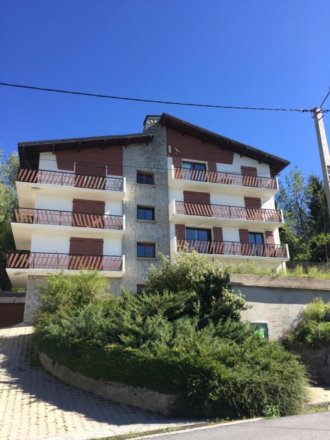 Grand F3 75M2 4/6 Pers, Jardin Terrasse, Top Vue Font-Romeu-Odeillo-Via Екстериор снимка