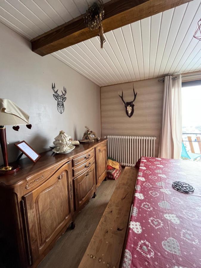 Grand F3 75M2 4/6 Pers, Jardin Terrasse, Top Vue Font-Romeu-Odeillo-Via Екстериор снимка