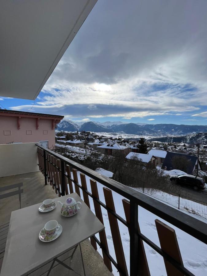 Grand F3 75M2 4/6 Pers, Jardin Terrasse, Top Vue Font-Romeu-Odeillo-Via Екстериор снимка