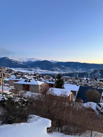 Grand F3 75M2 4/6 Pers, Jardin Terrasse, Top Vue Font-Romeu-Odeillo-Via Екстериор снимка